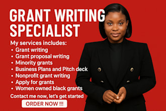 do grant proposal apply for grants nonprofits pitch deck grants writing rfp