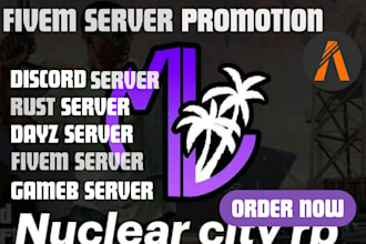 do fivem server promotion,fivem server promotion, active fivem server advertise