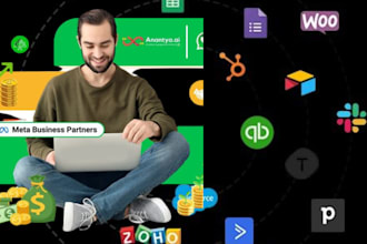 integrate facebook instagram meta graph api whatapp api chatbot expert n8n twilo