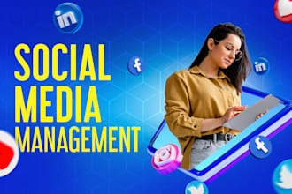 be your all in one social media marketing expert