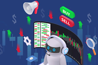 create machine learning trading bot, ai trading bot, futures, stock trading bot