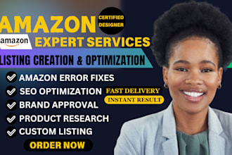fix amazon listing errors optimize your storefront and find profitable products