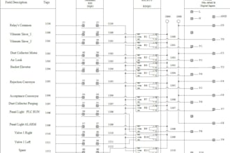 develop and design electrical drawings