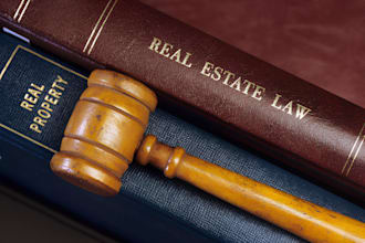 be your real estate and property lawyer