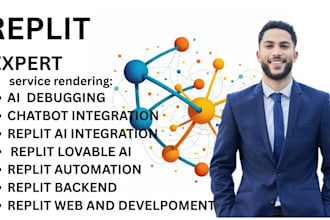 create bots, debug ai, and automate workflows with replit