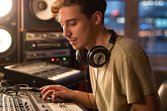 produce country pop rock rnb and blues songs with industry quality sound