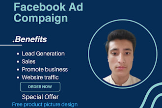 be your meta ads expert