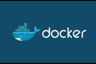 install web tools via docker or not, on your linux server