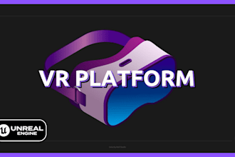 develop custom VR experiences or training simulations