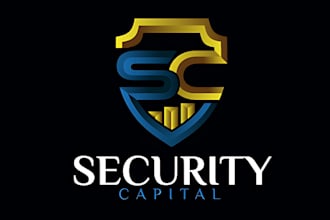 do tech crypto security and technology logo