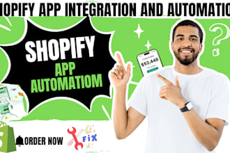 integrate and customize shopify apps klaviyo loox dsers to automate store flows