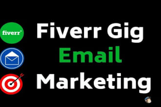 be your email marketer