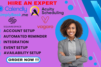 set acuity scheduling appointment,booking calendly honeybook vagaro squarespace