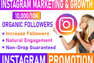 gain 1000 plus instagram real followers fast