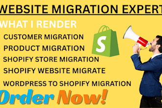 backup clone migrate wordpress to shopify website migration gohighlevel