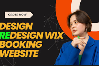 design redesign wix squarespace hotel car rentals property website