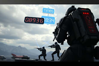multiplayer unreal engine game development, ue5 game, playstation, ue4, xbox