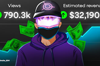 create and manage a fully automated faceless youtube channel