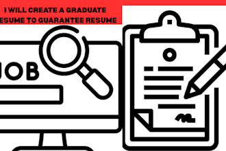 create a graduate resume to guarantee resume