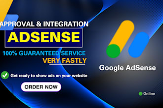 setup and get google adsense approval for your website