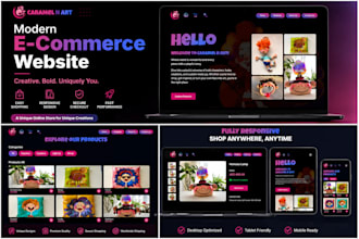build a custom ecommerce website with laravel react and stripe