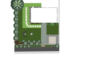 design your home or office landscape