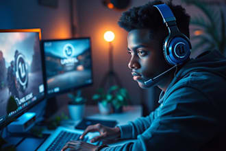 develop unreal engine game development, unreal engine game, multiplayer ue5, ue4