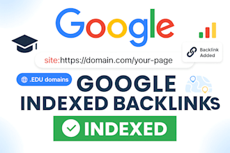 help index your website or any link on google fast and easy