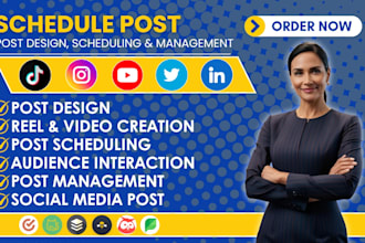 be your social media manager schedule post on loomly buffer hootsuite later