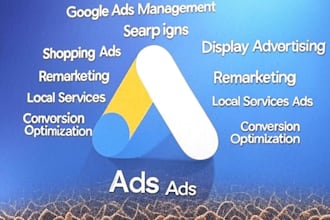 setup and manage your google ads adwords PPC campaigns expertly