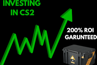 teach you how to invest in cs2 correctly and make profit