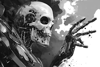 draw your favorite warhammer character