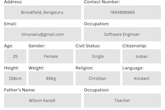 be your tech virtual assistant for admin, data entry, and testing task