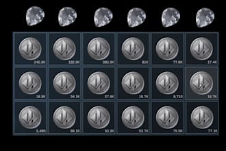 be any faction in game currency keys items kits