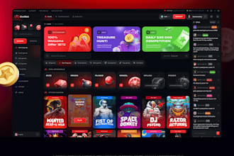 build unity 2d,3d online multiplayer game, web3 game or PC game development