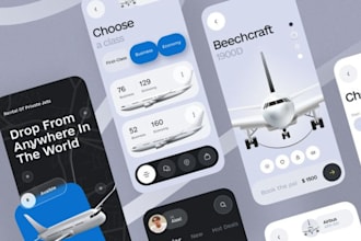 develop flight booking app hotel booking app event booking app booking website