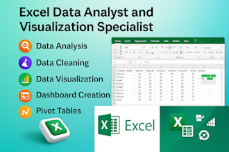 clean, format, merge, split excel data