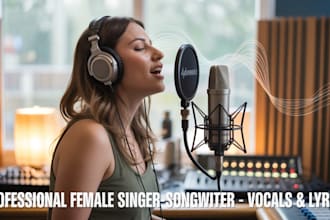 be female rock singer country music producer rapper rock vocals edm metal singer