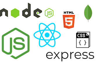 create modern mern stack web apps with react and express API