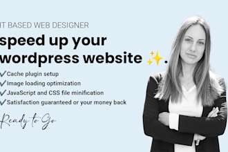 do wordpress speed optimization for google and gtmetrix
