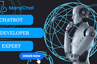 build social media ai chatbot automation instagram manychat n8n make com openai
