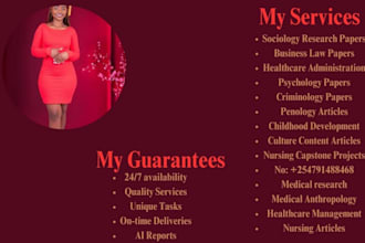 do medical care, biostatistics, biochemistry and medicine articles