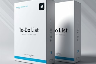 give you a to do list template for notion