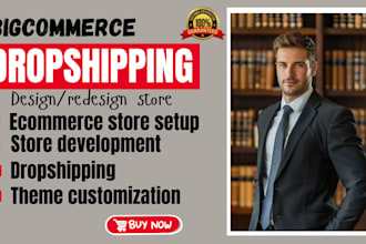 design bigcommerce website bigcommerce redesign bigcommerce dropshppping store