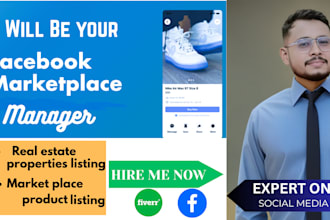 list your products and real estate on facebook marketplace