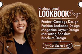 do lookbook design product catalog lookbook magazine layout product catalogue