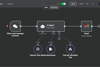 do n8n automation n8n ai agent n8n workflow n8n expert n8n agent