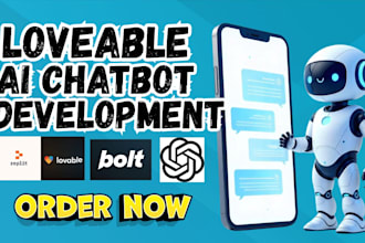 build loveable ai nocode web app bolt new replit gpt engineer loveable developer
