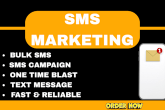 send bulk SMS, SMS marketing, text message, bulk message, no spam messages