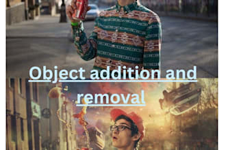 professionally edit, retouch, and manipulate photos